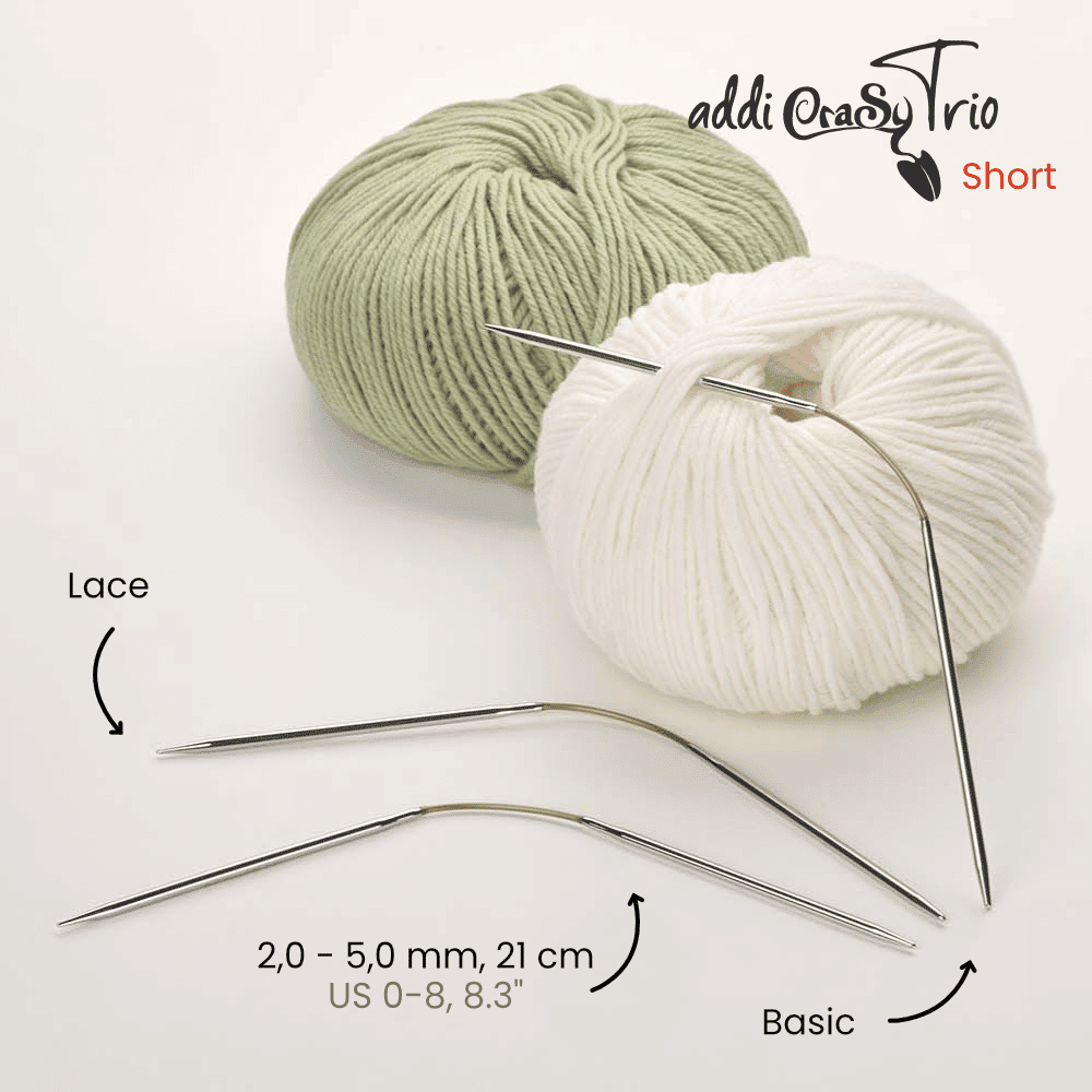 Addi  - Crasy Trio short