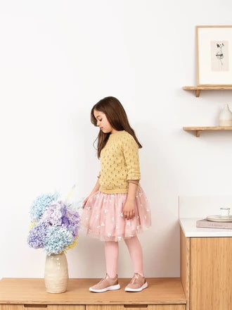 Sandnes strikkehæfte 2008 - Sunday