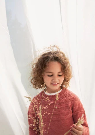 Sandnes strikkehæfte 2111 - Double Sunday