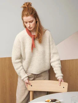 Sandnes strikkehæfte 2302 - DIY