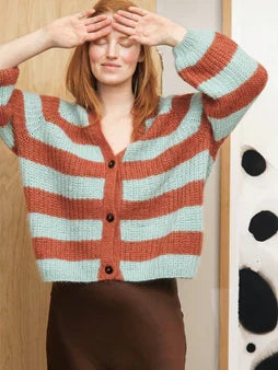Sandnes strikkehæfte 2302 - DIY