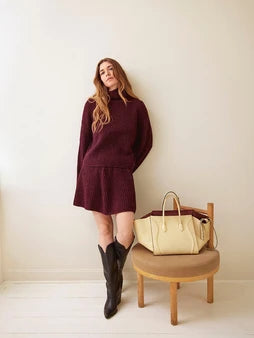 Sandnes strikke og hækle hæfte 2311 - DIY VOL 2