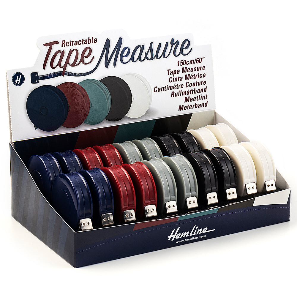Hemline - Målebånd