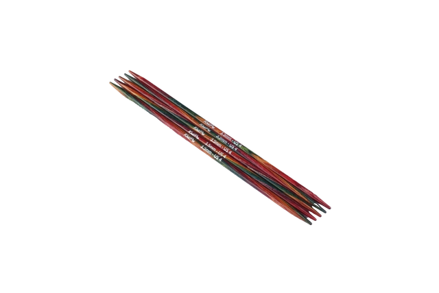 KnitPro Symfonie 2 - Strømpepinde 15 cm