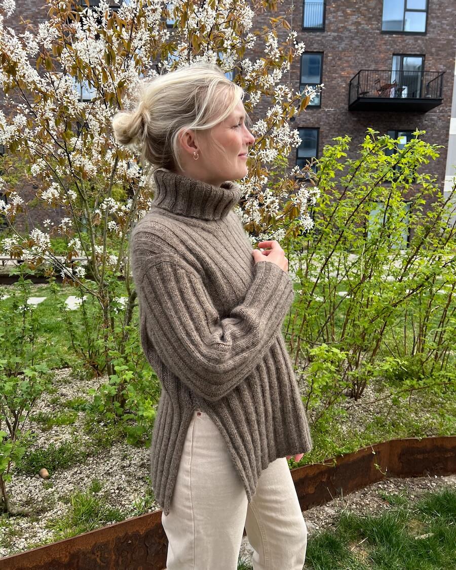 PetiteKnit - Hazel Sweater