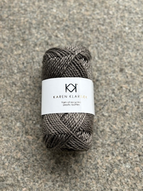 Karen Klarbæk - Recycled Bottled Yarn