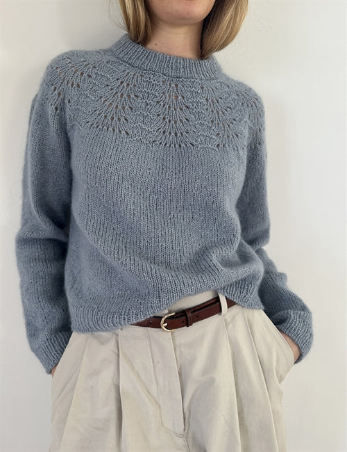 Le Knit - Peacock Jumper