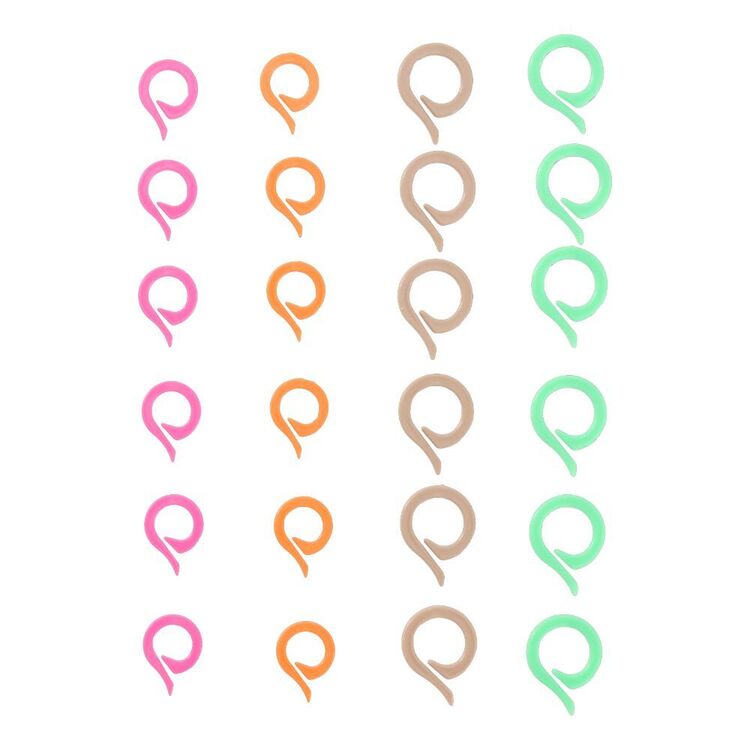 Pony - Split Ringe
