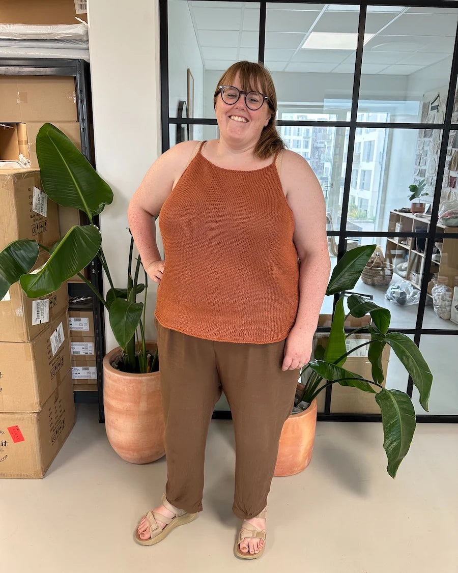 PetiteKnit - Audrey Top