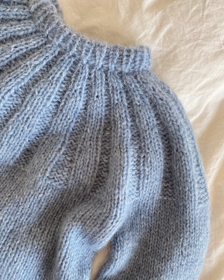 PetiteKnit - Sunday Sweater Junior