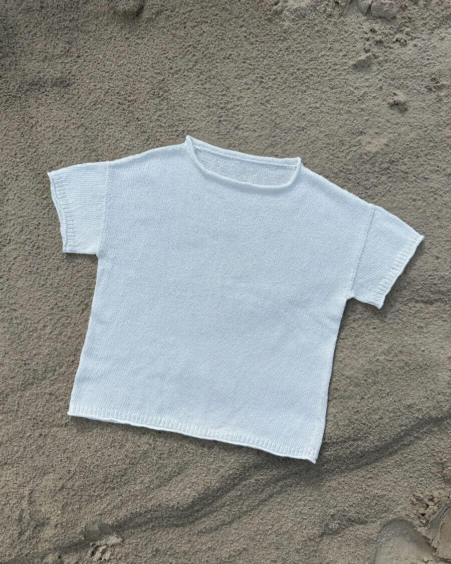 PetiteKnit - Cloud Tee