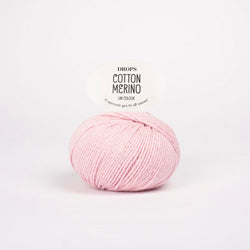Drops - Cotton Merino