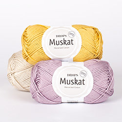 Drops Garn - Muskat