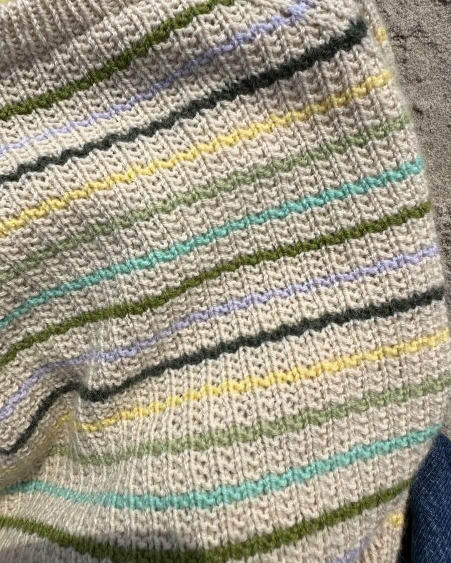 PetiteKnit - Friday Sweater