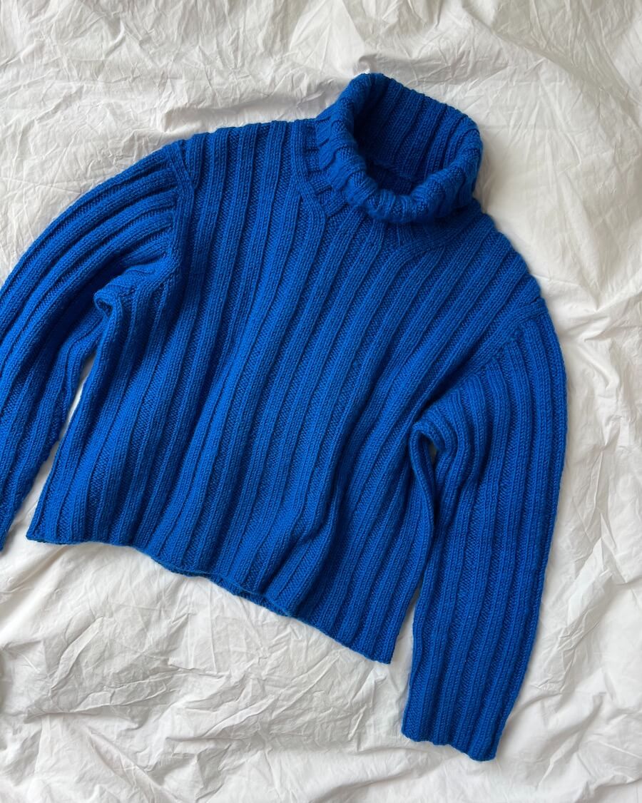 PetiteKnit - Hazel Sweater