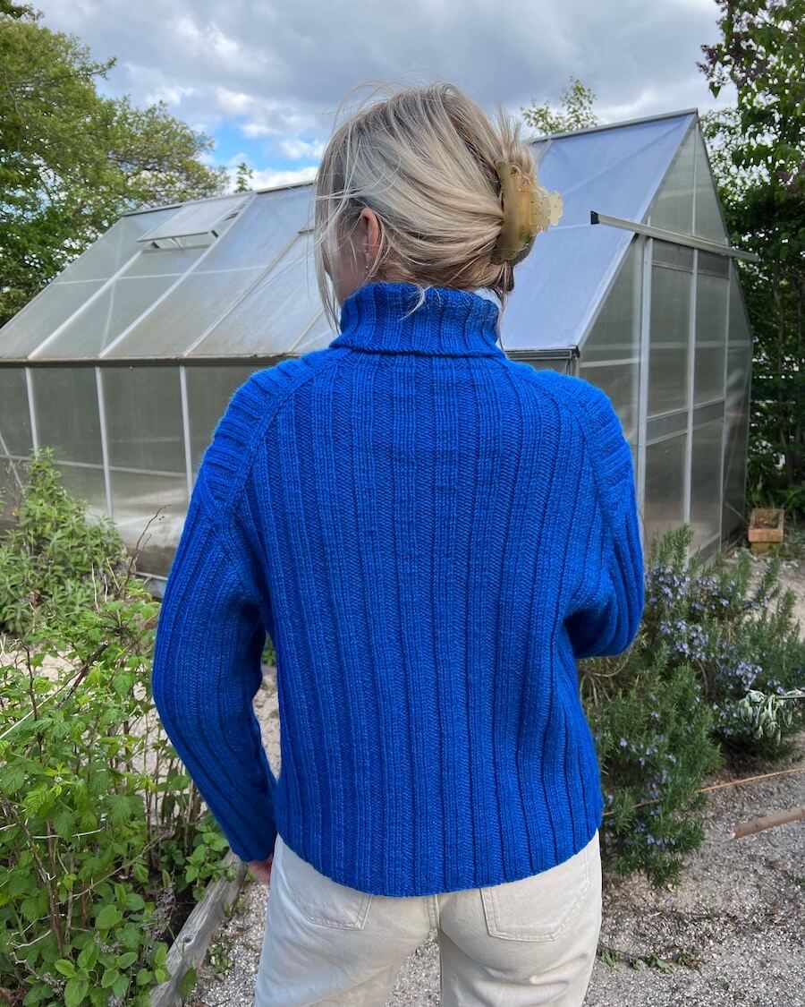 PetiteKnit - Hazel Sweater