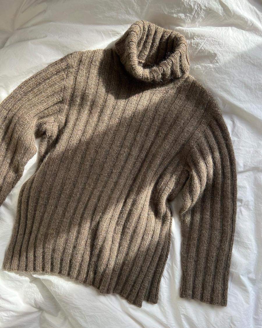 PetiteKnit - Hazel Sweater