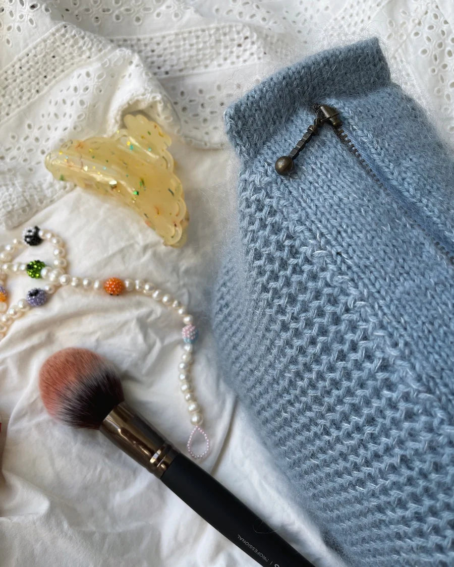 PetiteKnit - Honey Washbag