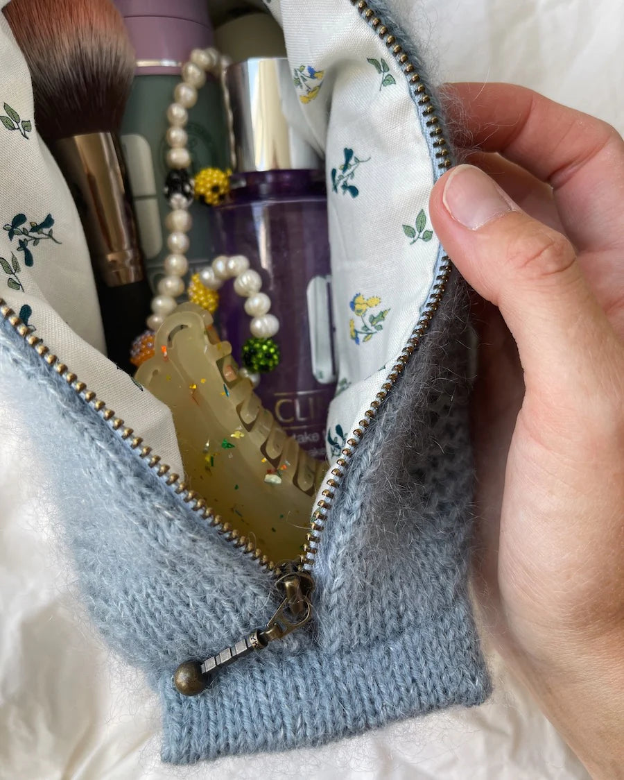 PetiteKnit - Honey Washbag
