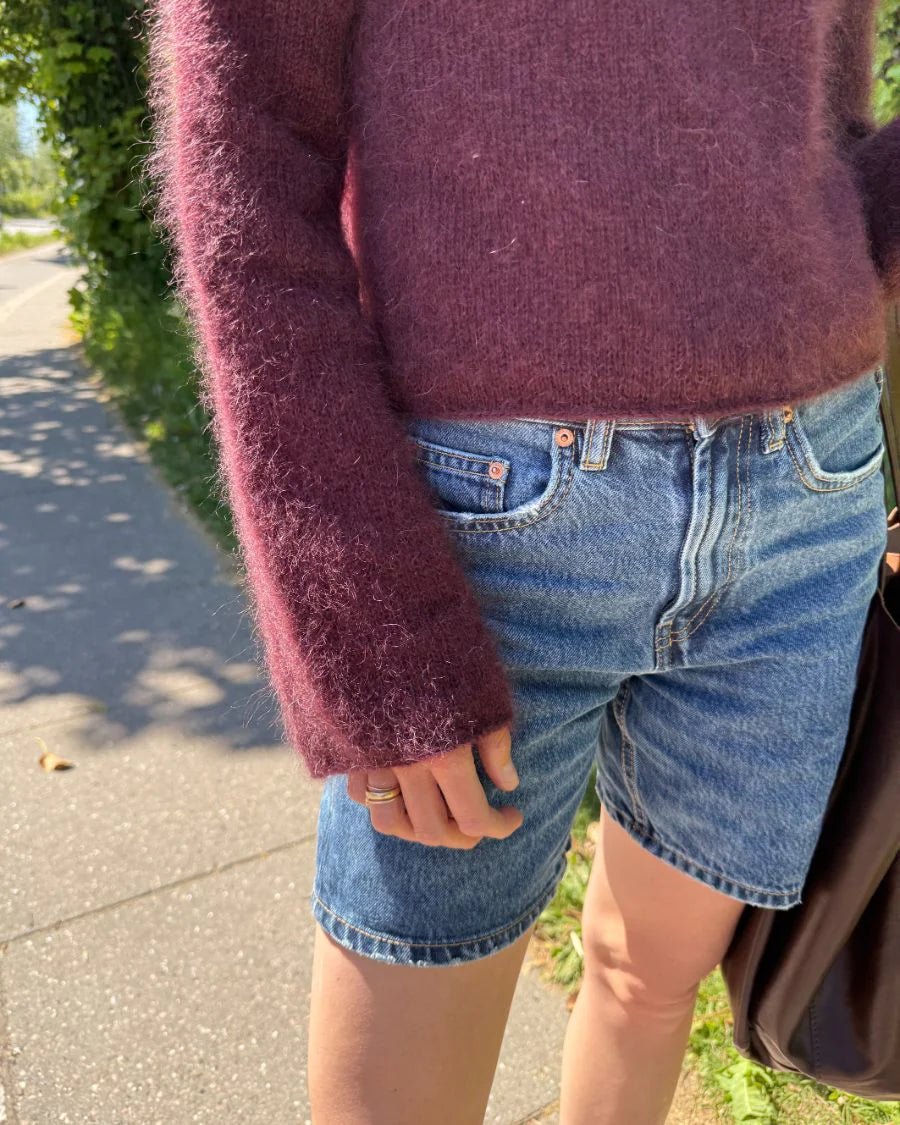 PetiteKnit - Ivy Blouse