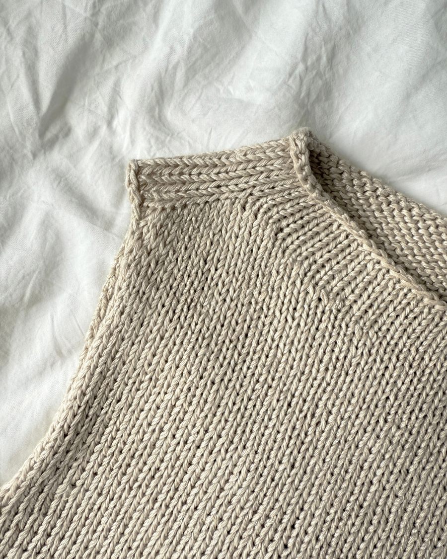 PetiteKnit - Ivy Top