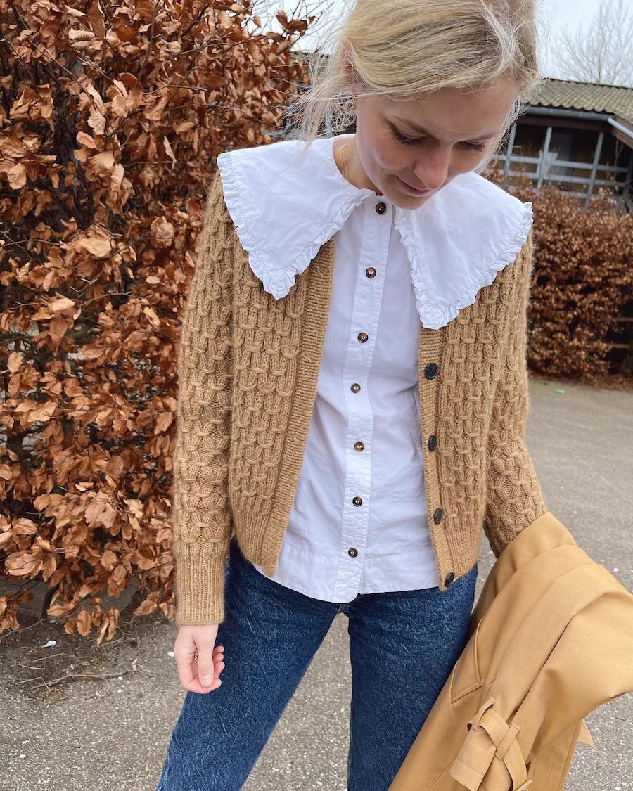 PetiteKnit - Jenny Jacket