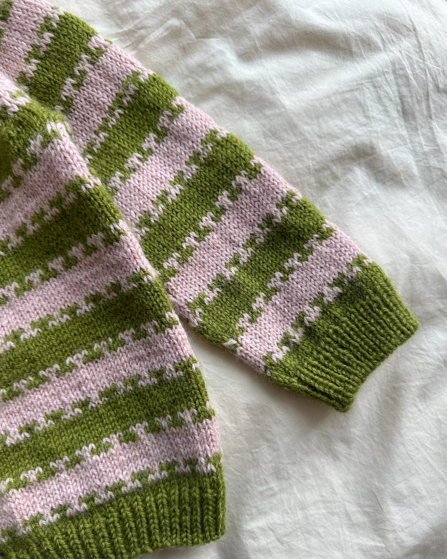 PetiteKnit - Key Cardigan Junior