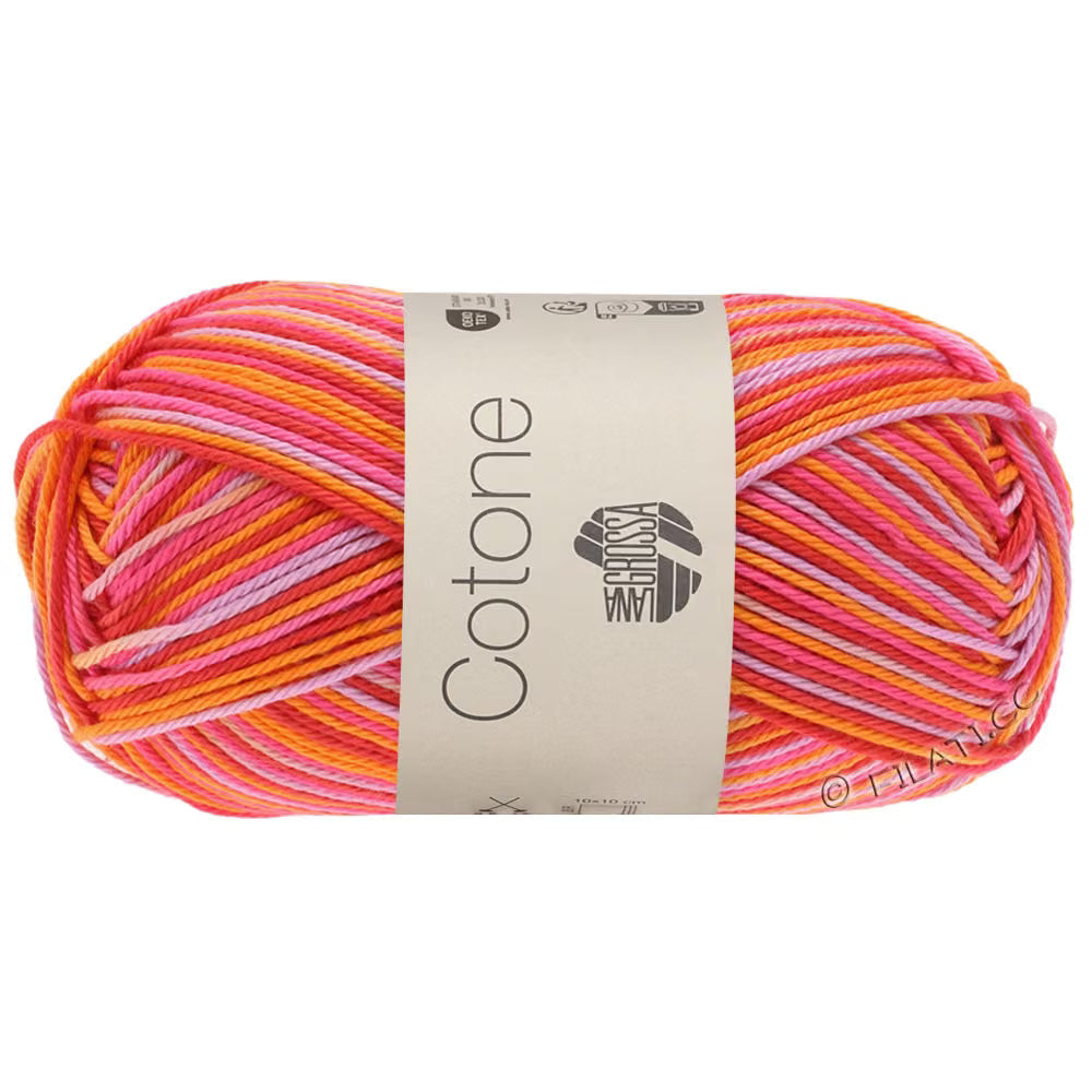 Lana Grossa - Cotone Print