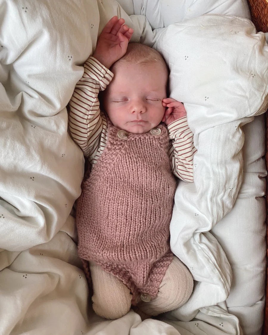 PetiteKnit - Lillebrors Romper