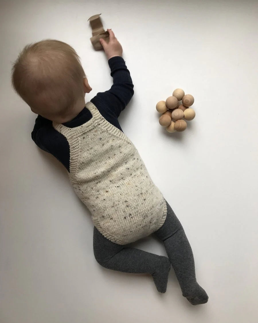PetiteKnit - Lillesøsters Romper