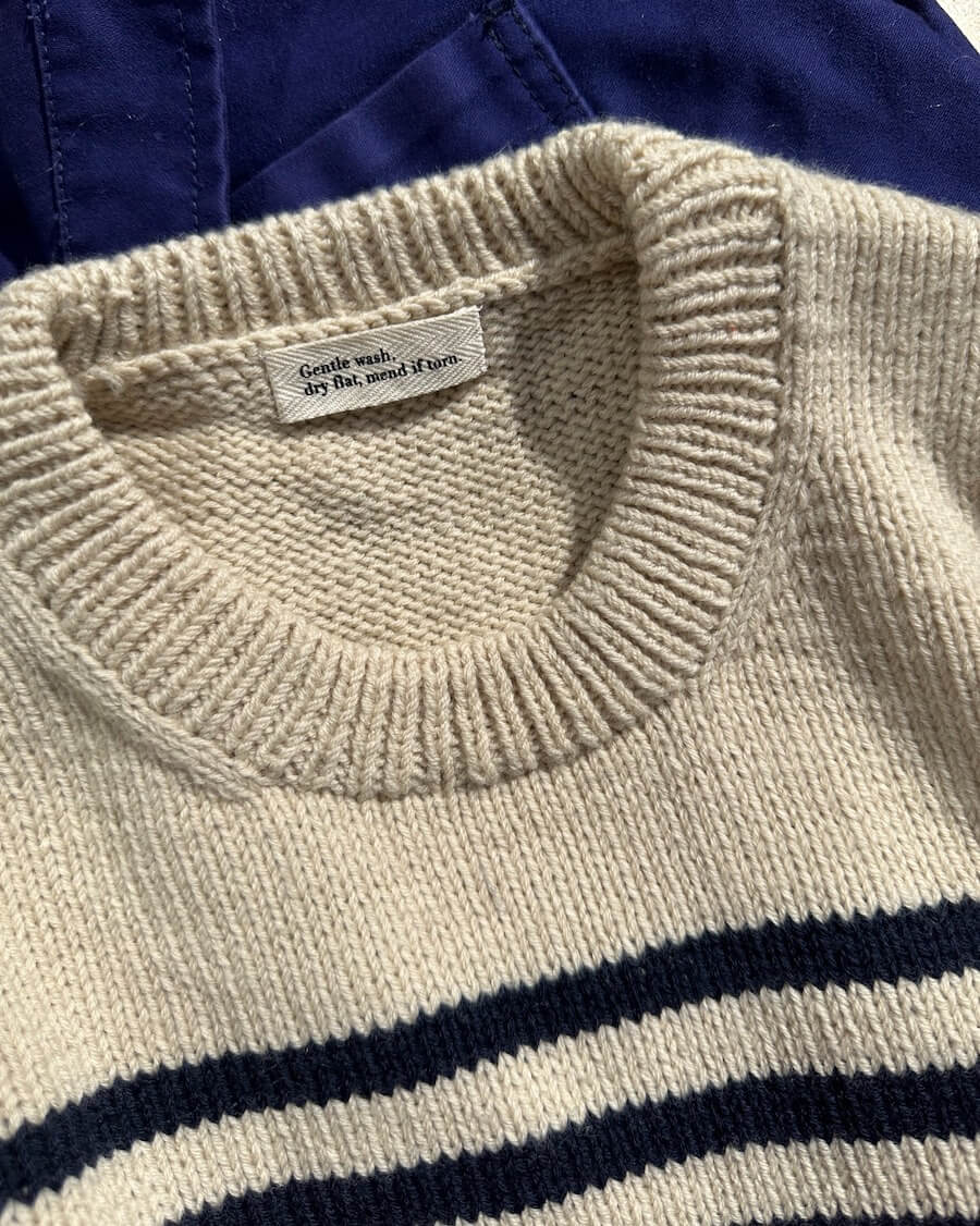 PetiteKnit - Lyon Sweater