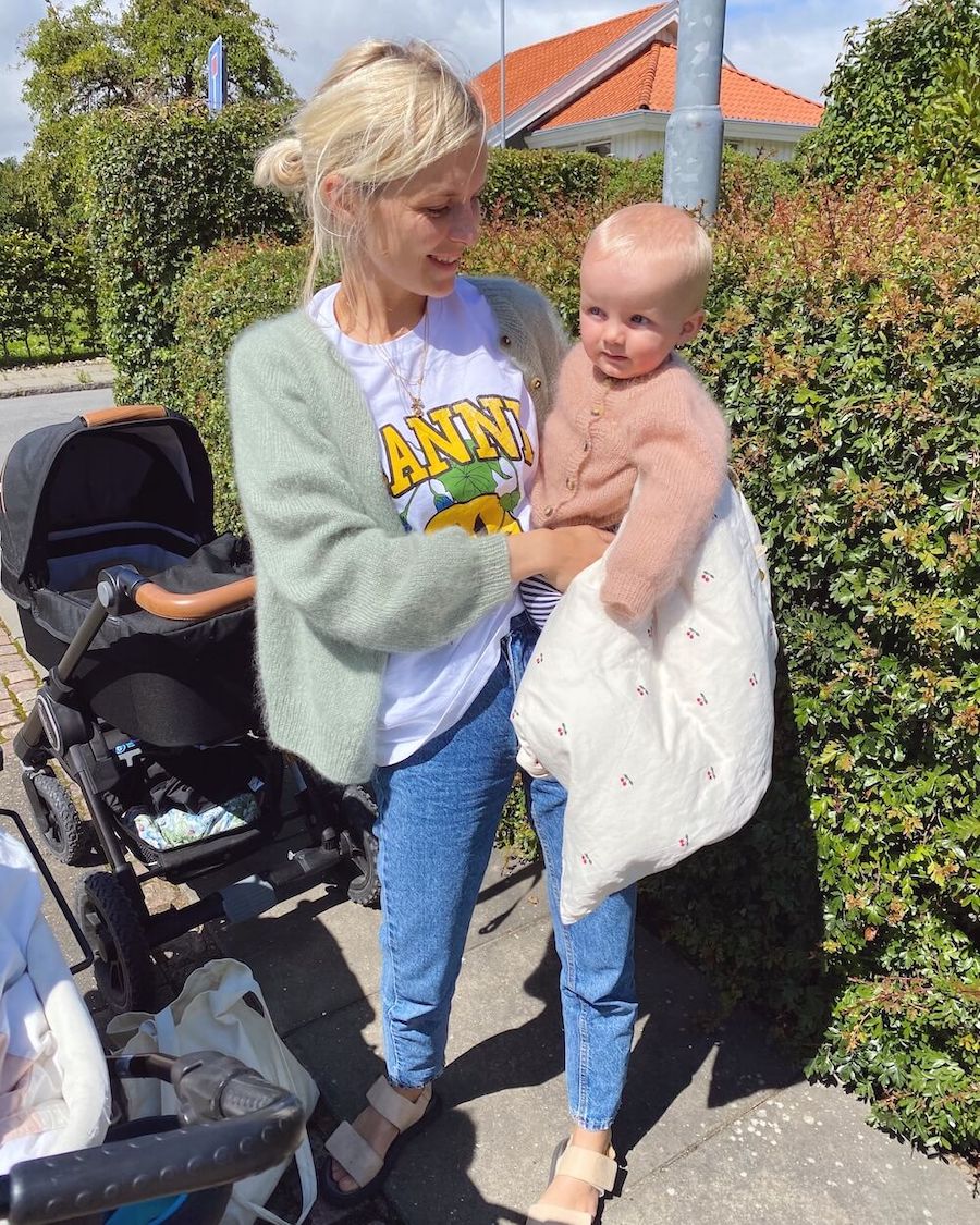 PetiteKnit - Novice Cardigan Mini - Mohair Edition