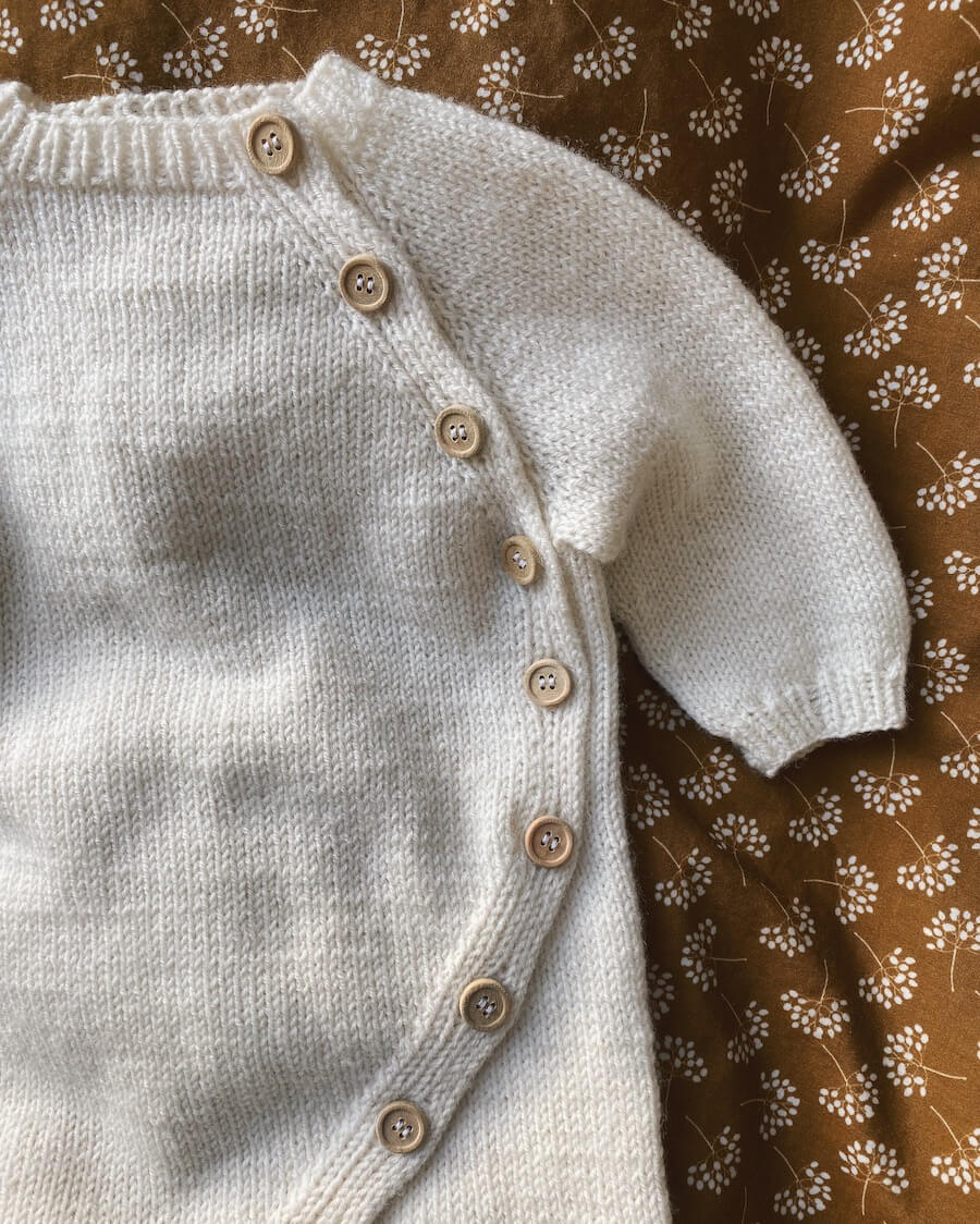 PetiteKnit - Monday Suit