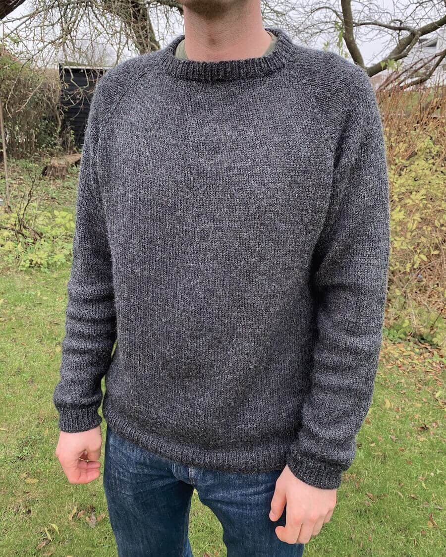 PetiteKnit - Hanstholm Sweater