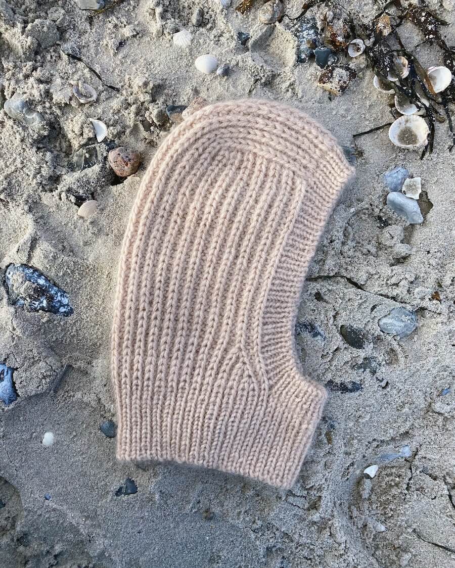 PetiteKnit - November Balaclava Mini
