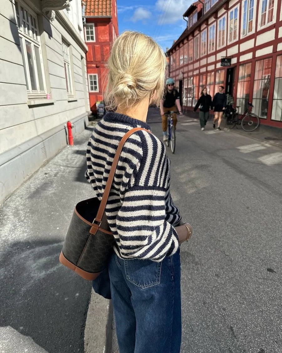 PetiteKnit - Olga Sweater