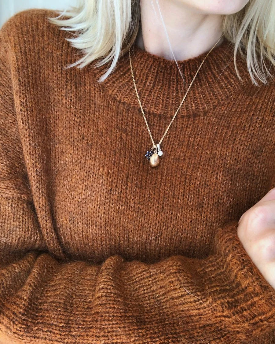 PetiteKnit - Oslo Sweater