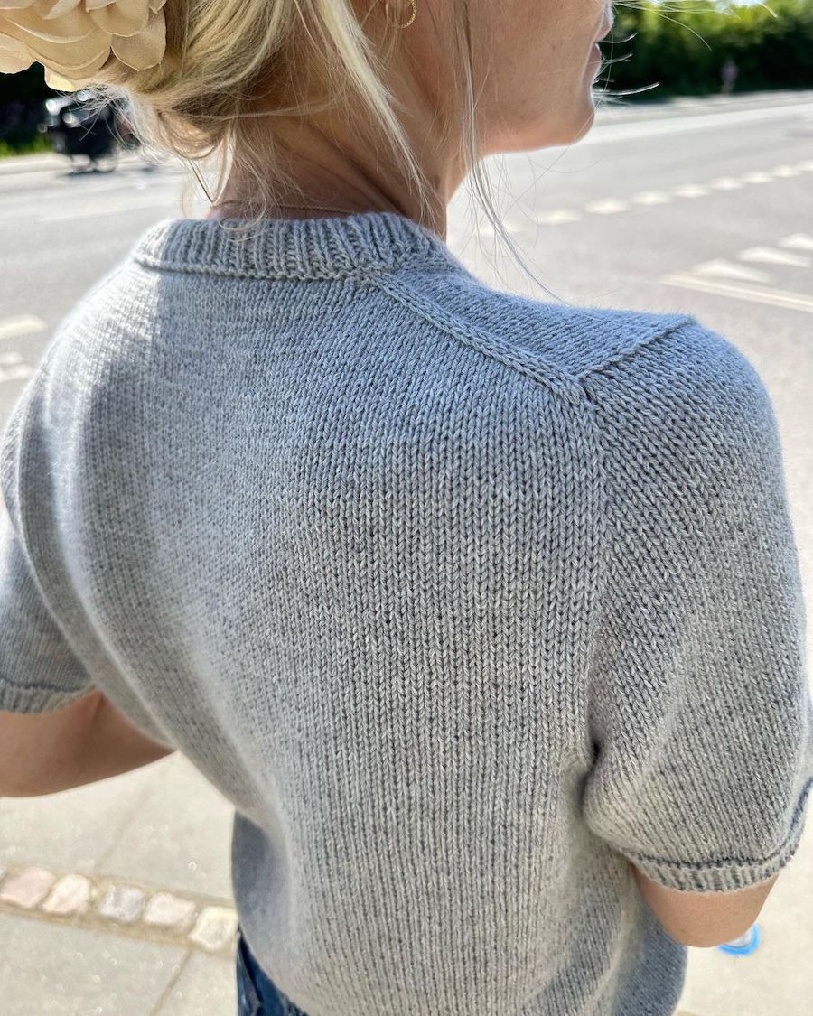 PetiteKnit - Poppy Tee