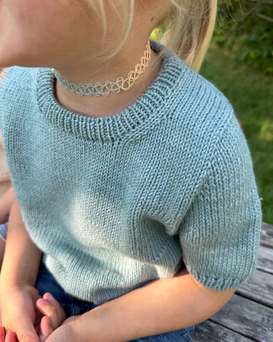 PetiteKnit - Poppy Tee - Junior