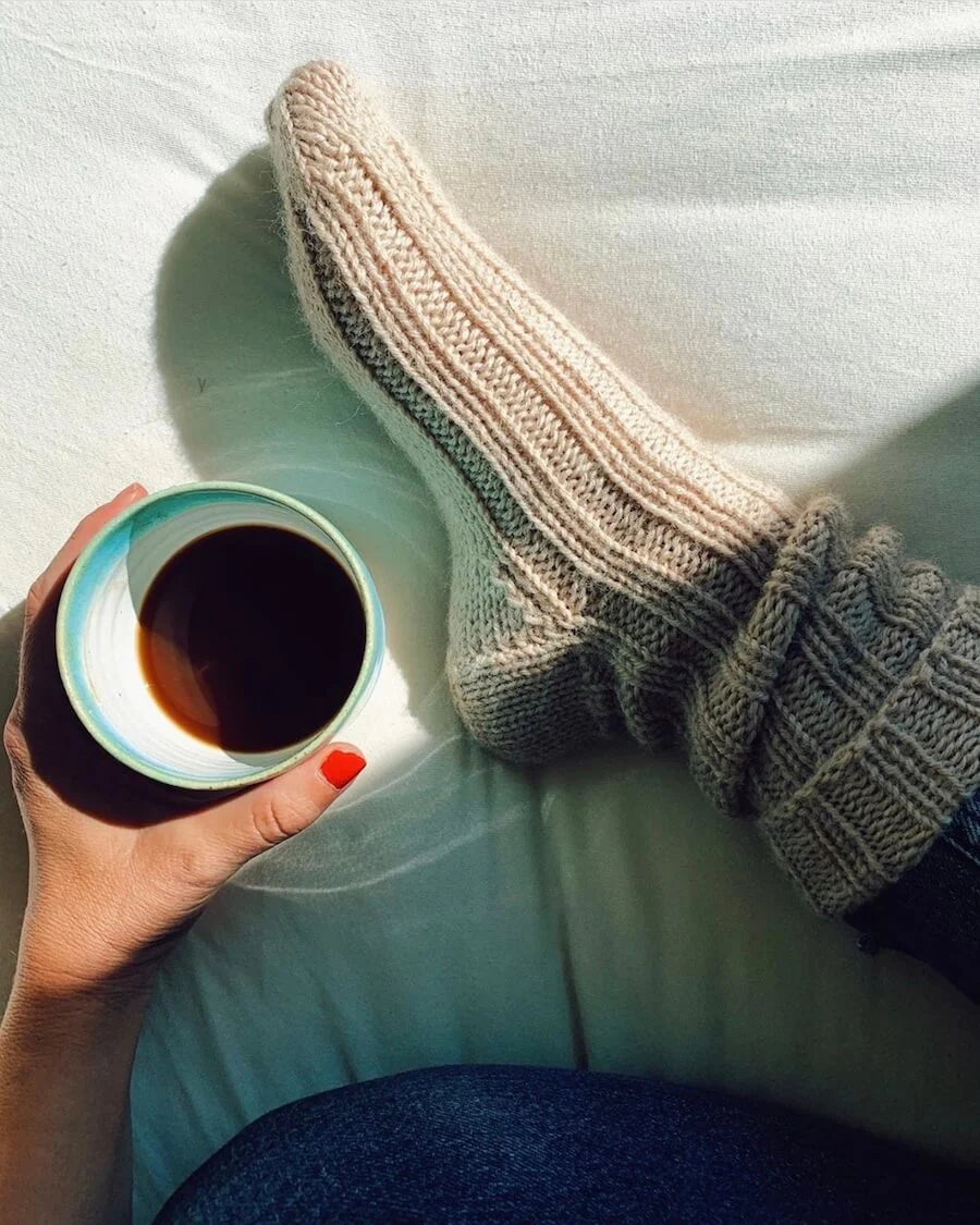 PetiteKnit - Sunday Socks