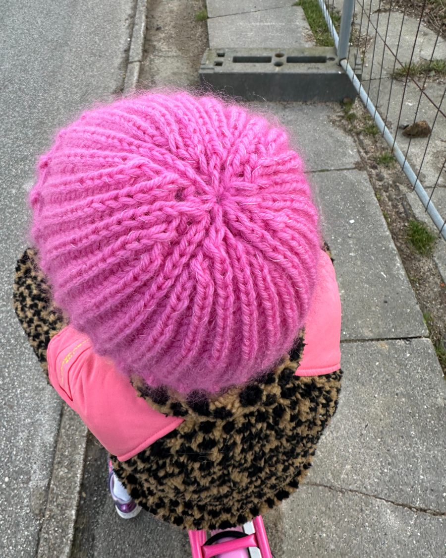 PetiteKnit - September Hue