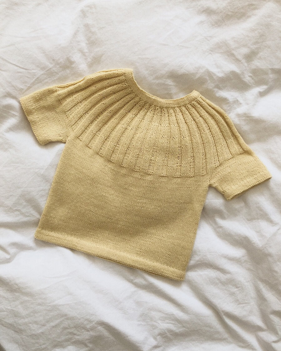 PetiteKnit - Sunday Tee - Junior