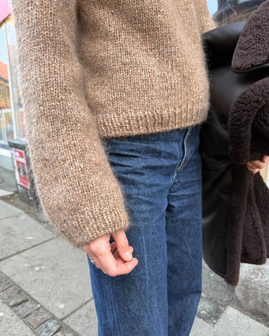 PetiteKnit - Sunday Sweater