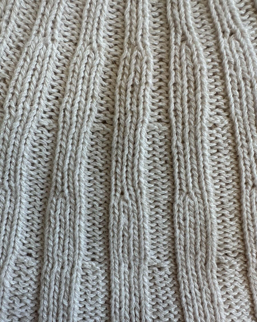 PetiteKnit - Sunday Tee