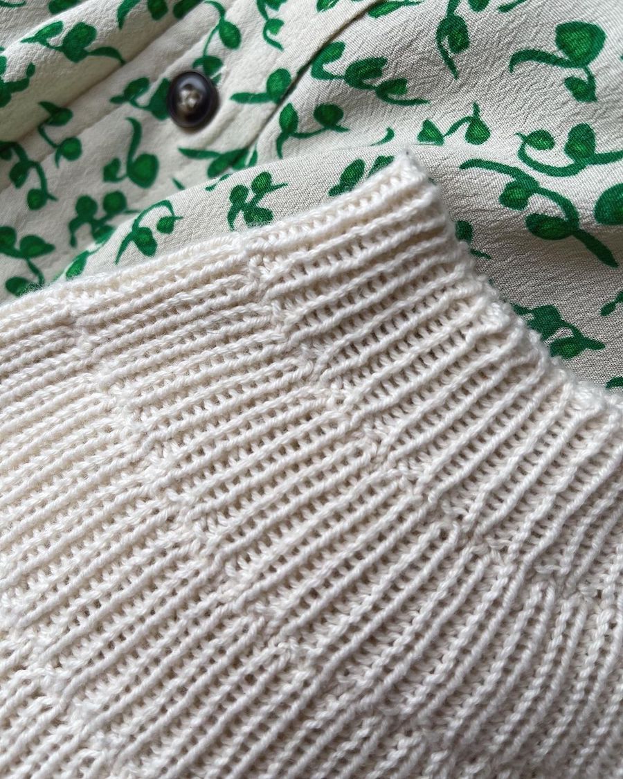 PetiteKnit - Anker Tee