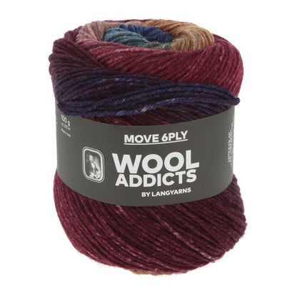 Lang Yarns - Move 6ply Wool Addicts