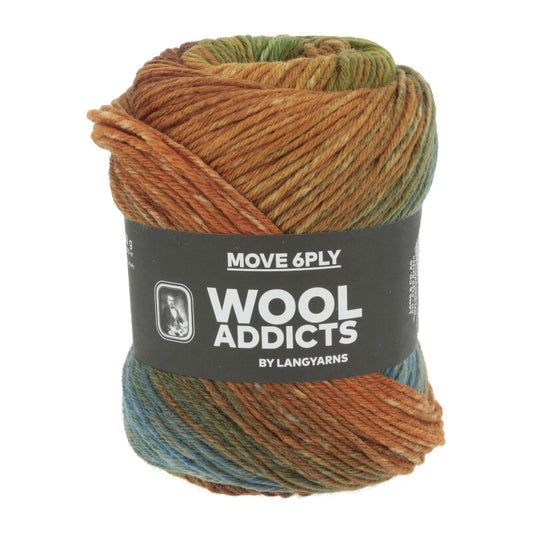 Lang Yarns - Move 6ply Wool Addicts