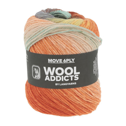 Lang Yarns - Move 6ply Wool Addicts