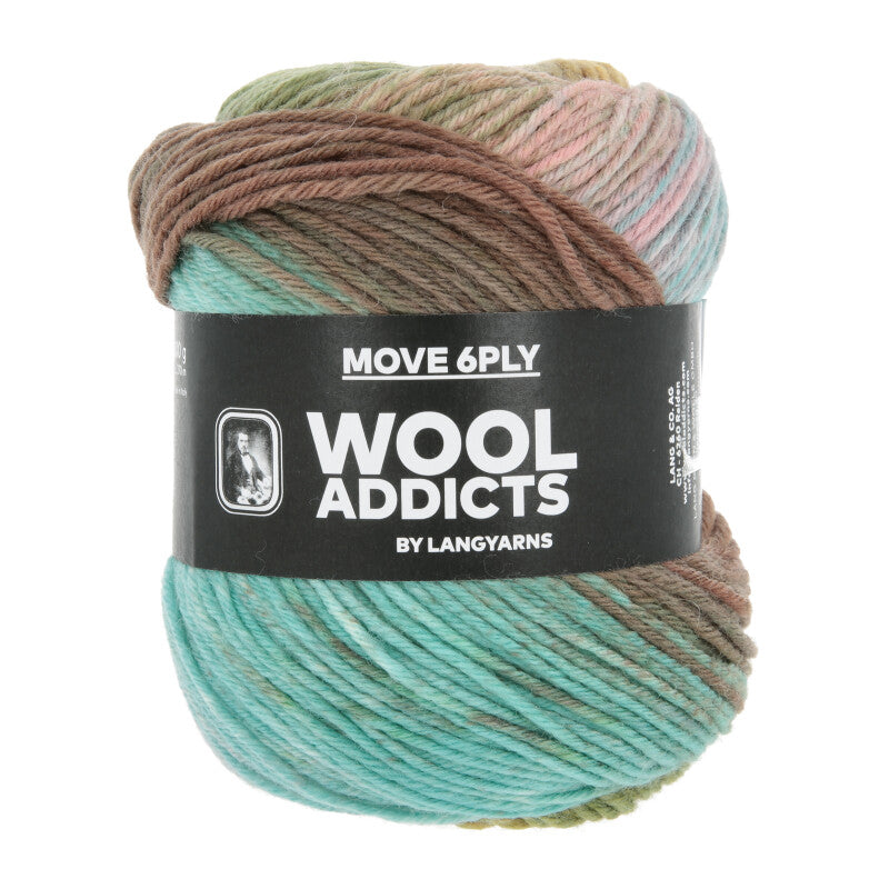 Lang Yarns - Move 6ply Wool Addicts