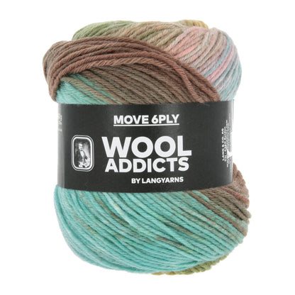 Lang Yarns - Move 6ply Wool Addicts